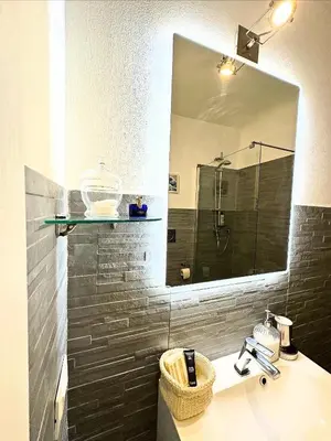 Bagno di La casa sull'Arno