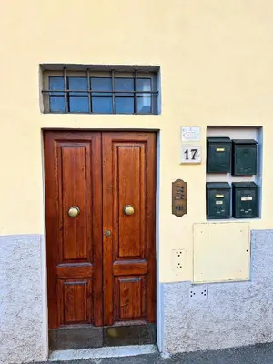 Planimetria di La casa sull'Arno