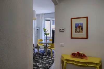 Planimetria di Dadi Home - Florence Dolce Vita