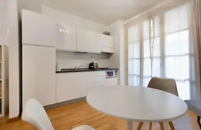 Cucina o angolo cottura di Florence Green apartament