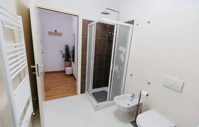 Bagno di Florence Green apartament