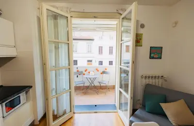 Cucina o angolo cottura di Florence Green apartament