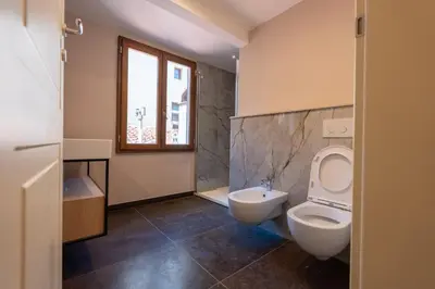 Bagno di Florence Dome Rooms