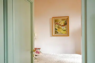 Letto o letti in una camera di Wonderful Pinti 1
