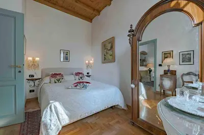 Letto o letti in una camera di Wonderful Pinti 1