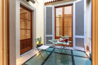 Planimetria di SMN Secret Garden View