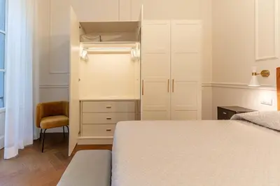 Letto o letti in una camera di SMN Secret Garden View