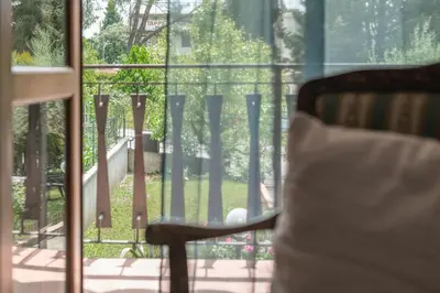Balcone o terrazza di The Olive Suite