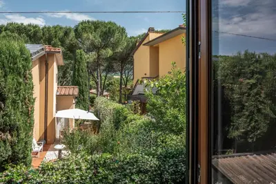 Giardino di The Olive Suite