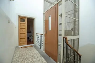 Planimetria di Flat in Belfiore