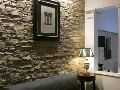 Area soggiorno di Cestello Luxury Rooms