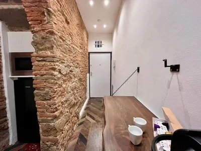 Planimetria di Tuscan charm in San Frediano