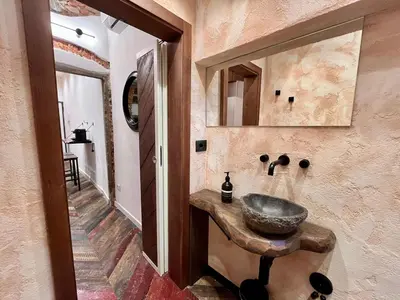Bagno di Tuscan charm in San Frediano