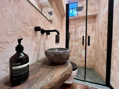 Bagno di Tuscan charm in San Frediano