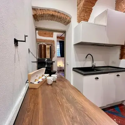 Tuscan charm in San Frediano