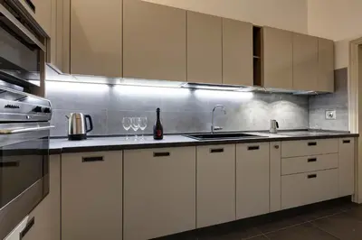 Cucina o angolo cottura di Nerone Apartment by Mamo Florence