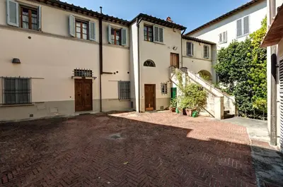 Edificio in cui si trova l'appartamento