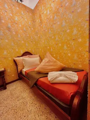 Area soggiorno di Appartamento toscano accogliente il Bassorilievo