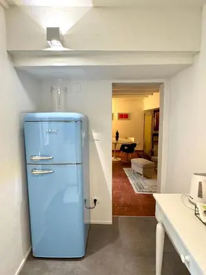 Cucina o angolo cottura di Santino Loft