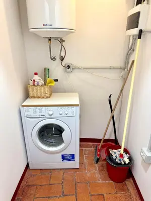 Planimetria di Santino Loft