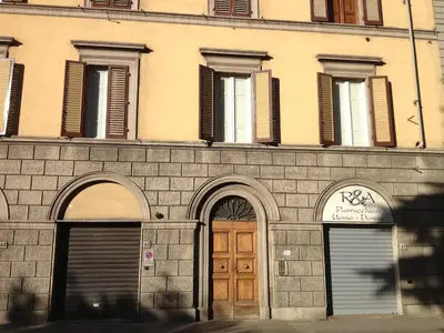 Planimetria di Nonna Ines