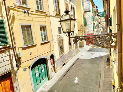 Il quartiere o una zona nella vicinanze dell'appartamento