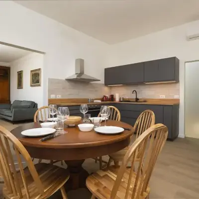 Serristori Riverside Apartment