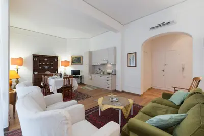 Cucina o angolo cottura di Leopolda Dream Home