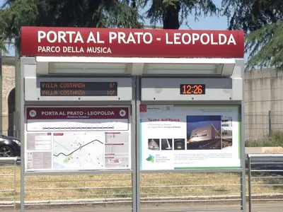 Planimetria di Leopolda Dream Home