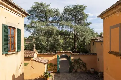 Edificio in cui si trova l'appartamento