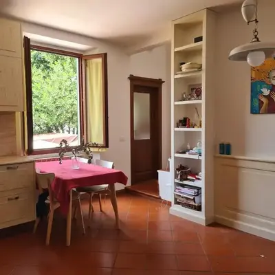 Charming Home by Ancient Walls