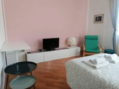 TV o dispositivi per l'intrattenimento presso Casa Bonito