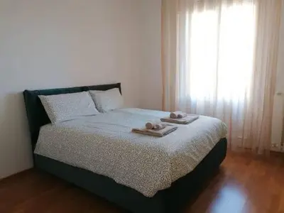 Letto o letti in una camera di Casa Bonito