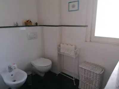 Bagno di Casa Bonito