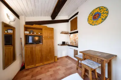 Cucina o angolo cottura di Nido Tornabuoni by MMega