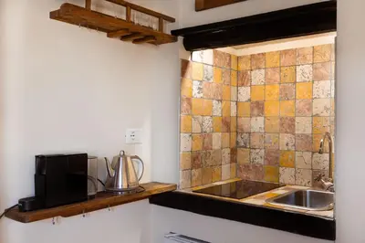Cucina o angolo cottura di Nido Tornabuoni by MMega