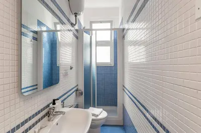 Bagno di GuestHost - Ponte Vecchio Charming Apartments