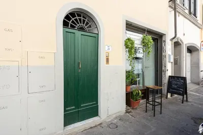 Planimetria di San Frediano Lidia's home