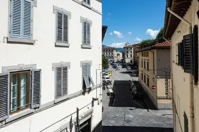 Il quartiere o una zona nella vicinanze dell'appartamento