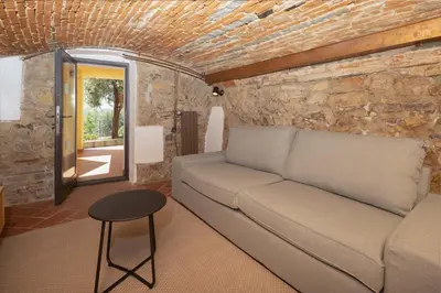 Planimetria di La Dolce Vita in Settignano