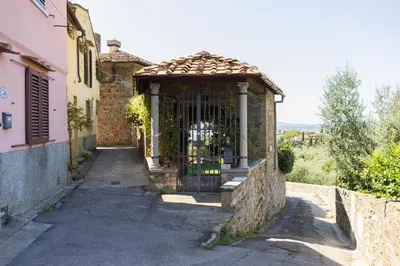 Planimetria di La Dolce Vita in Settignano