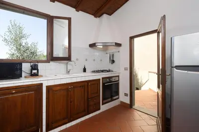 Planimetria di La Dolce Vita in Settignano