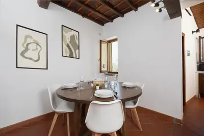 Planimetria di La Dolce Vita in Settignano