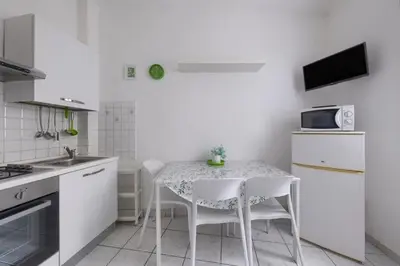 Cucina o angolo cottura di Meraviglia