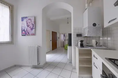 Cucina o angolo cottura di Meraviglia