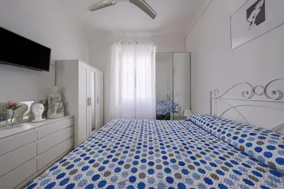Letto o letti in una camera di Meraviglia