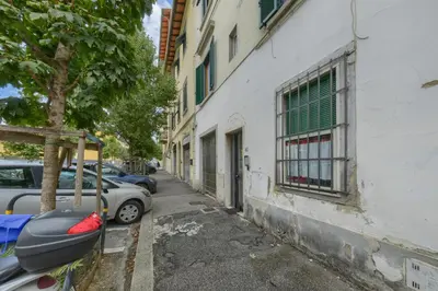 Il quartiere o una zona nella vicinanze dell'appartamento