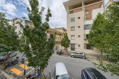 Il quartiere o una zona nella vicinanze dell'appartamento