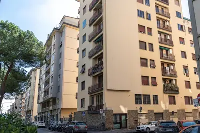 Edificio in cui si trova l'appartamento