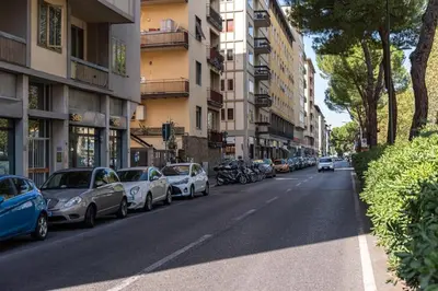 Il quartiere o una zona nella vicinanze dell'appartamento